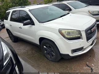 GMC ACADIA SLE-1