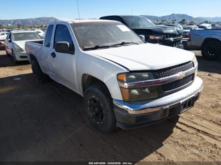 CHEVROLET CHEVROLET COLORADO WORK TRUCK