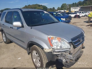 HONDA HONDA CR-V EX