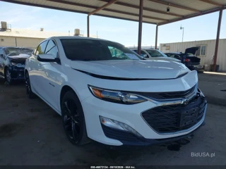 CHEVROLET CHEVROLET MALIBU FWD LT