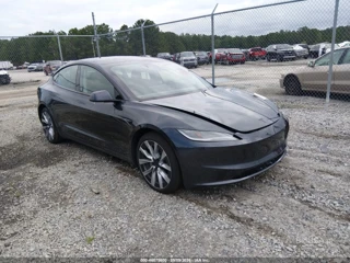 TESLA TESLA MODEL 3 PREMIUM ALL-WHEEL DRIVE