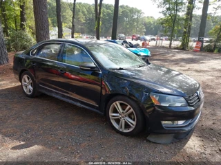 VOLKSWAGEN VOLKSWAGEN PASSAT 3.6L V6 SEL PREMIUM
