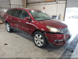 CHEVROLET CHEVROLET TRAVERSE 1LT