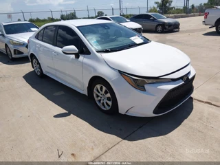 TOYOTA TOYOTA COROLLA LE