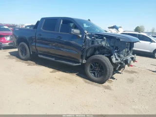 CHEVROLET CHEVROLET SILVERADO 1500 4WD  SHORT BED LT TRAIL BOSS