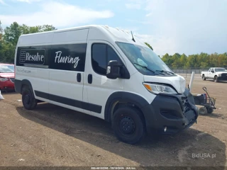 RAM RAM PROMASTER 2500 TRADESMAN HIGH ROOF 159 WB W/PASS SEAT