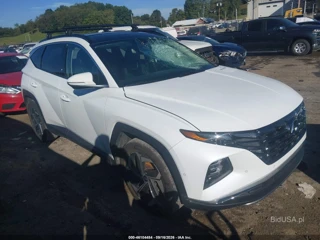 HYUNDAI HYUNDAI TUCSON LIMITED