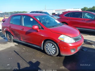 NISSAN NISSAN VERSA 1.8S