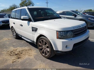 LAND ROVER LAND ROVER RANGE ROVER SPORT SUPERCHARGED
