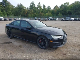 AUDI AUDI A4 2.0T PREMIUM/2.0T TECH PREMIUM