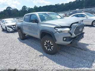TOYOTA TOYOTA TACOMA TRD OFF ROAD