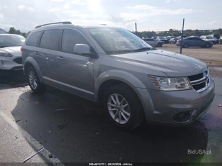 DODGE DODGE JOURNEY SXT