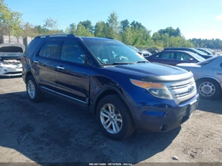 FORD FORD EXPLORER XLT