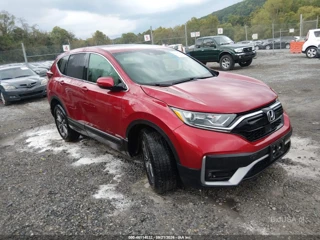 HONDA HONDA CR-V AWD EX-L