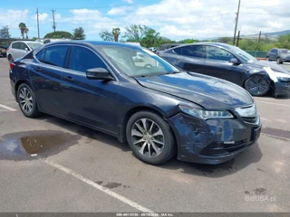 ACURA ACURA TLX TECH