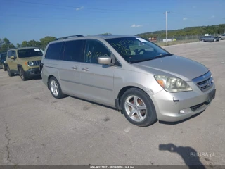HONDA HONDA ODYSSEY TOURING
