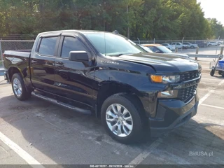 CHEVROLET CHEVROLET SILVERADO 1500 LTD 4WD  SHORT BED CUSTOM