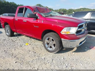 DODGE DODGE RAM 1500 SLT/SPORT/TRX