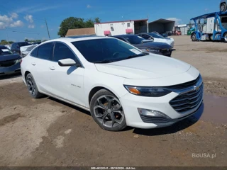 CHEVROLET CHEVROLET MALIBU FWD LT