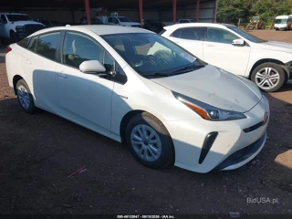 TOYOTA TOYOTA PRIUS LE