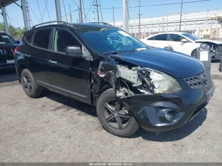 NISSAN NISSAN ROGUE SELECT S