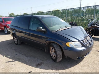 DODGE DODGE GRAND CARAVAN SXT