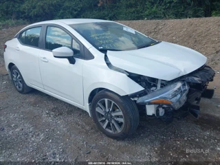 NISSAN NISSAN VERSA 1.6 SV