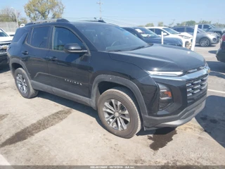 CHEVROLET CHEVROLET EQUINOX FWD LT