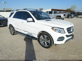 MERCEDES-BENZ MERCEDES-BENZ GLE 350 4MATIC