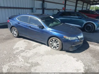 ACURA ACURA TLX