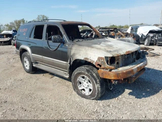 TOYOTA TOYOTA 4RUNNER LIMITED V6