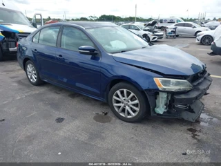 VOLKSWAGEN VOLKSWAGEN JETTA 2.5L SE