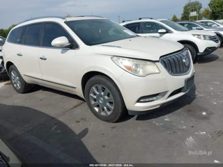 BUICK BUICK ENCLAVE LEATHER