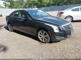 CADILLAC CADILLAC ATS STANDARD