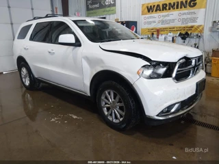 DODGE DODGE DURANGO SXT AWD