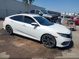 HONDA HONDA CIVIC SPORT