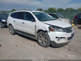 CHEVROLET CHEVROLET TRAVERSE 2LT