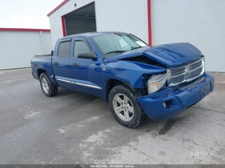 DODGE DODGE DAKOTA LARAMIE