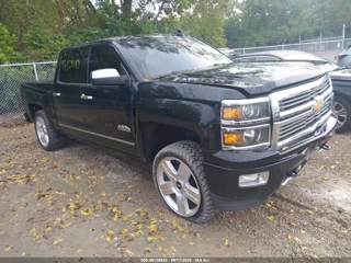 CHEVROLET CHEVROLET SILVERADO 1500 HIGH COUNTRY