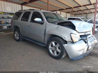 CHEVROLET CHEVROLET TAHOE LT