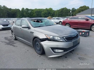 KIA KIA OPTIMA SX