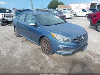 HYUNDAI HYUNDAI SONATA SPORT