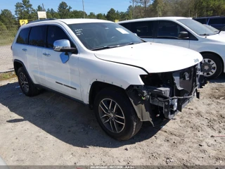 JEEP JEEP GRAND CHEROKEE LIMITED 4X2