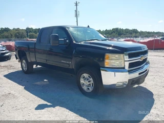 CHEVROLET CHEVROLET SILVERADO 2500HD LTZ