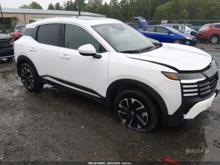 NISSAN NISSAN KICKS SV INTELLIGENT AWD