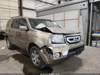 HONDA HONDA PILOT TOURING