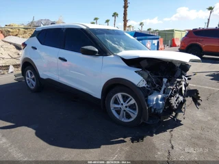 NISSAN NISSAN KICKS S XTRONIC CVT