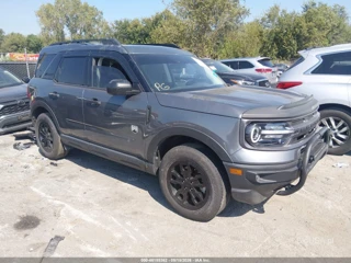 FORD FORD BRONCO SPORT BIG BEND