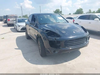 PORSCHE PORSCHE CAYENNE