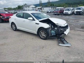 KIA KIA OPTIMA LX